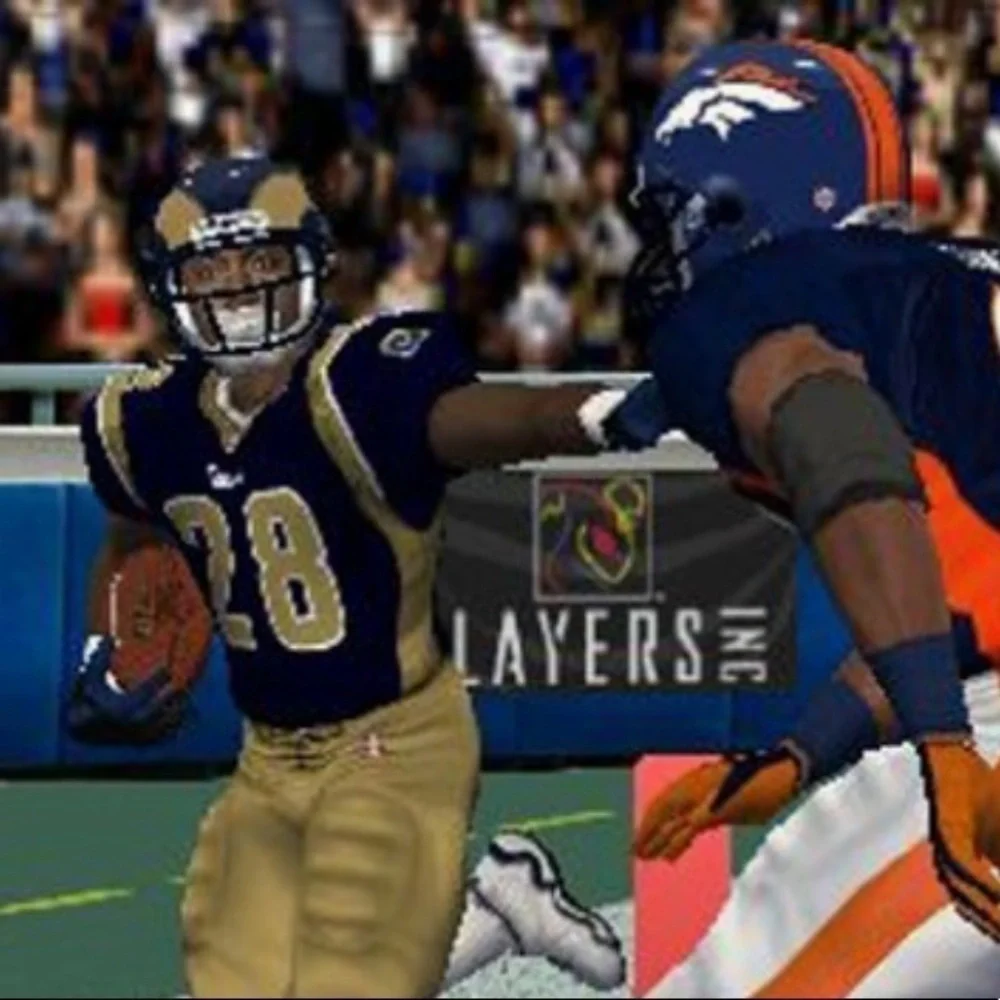 34. &35. MADDEN NFL 2003 for PlayStation 2 Video Game